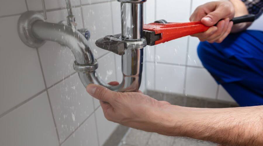 Electronic Leak Detection in Thompsons Station, TN